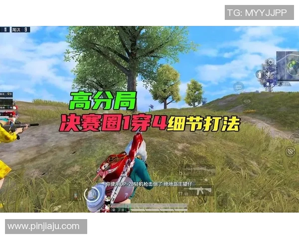 和平精英战术解析：深入剖析FPX快攻策略与战斗风格