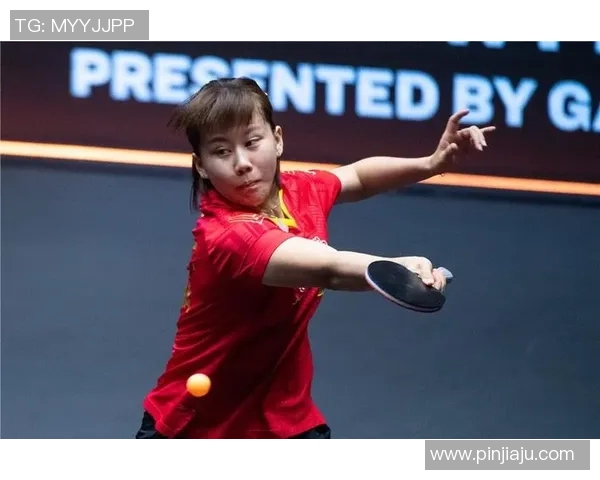 对话乒乓球名将周敏：回顾辉煌生涯与未来展望