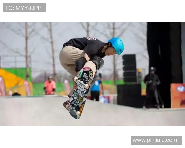 极限运动热潮下的西安队伍比赛经历与成长探索