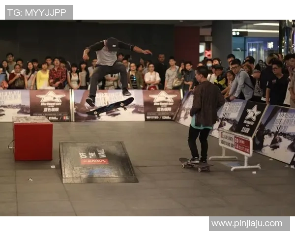 滑板盛宴：深入杭州滑板队的速度与激情之旅