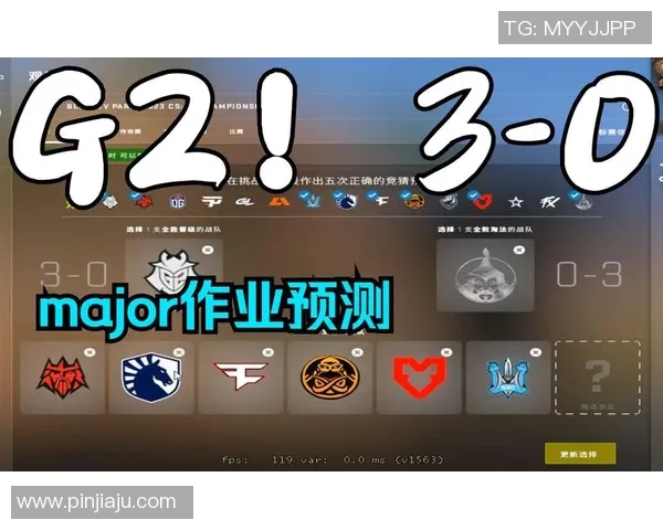 JDG战队在CSGO比赛中的灵活战术与应变能力深度分析