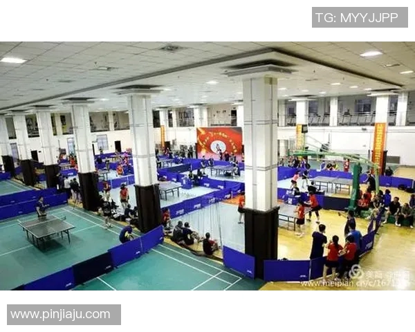 乒乓球的奋斗与荣耀：北京乒乓球队成长历程全景纪实