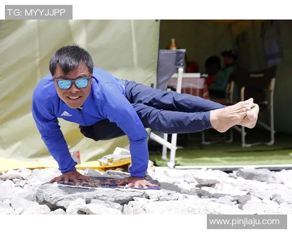 专访攀岩高手张伟揭秘成功背后的坚持与技巧