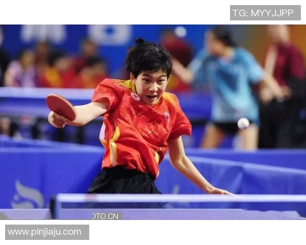 周敏专访:从青涩小将到乒乓球传奇的辉煌历程回顾 周敏专访:从青涩小将到乒乓球传奇的辉煌历程回顾