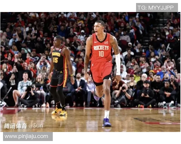 小贾巴里史密斯：新星崛起，NBA赛场上的未来之星与挑战