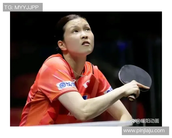 木子与郑怡静的巅峰对决谁将成为新一代的乒乓球女王