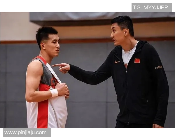 郭艾伦领衔中国男篮新征程展现青春力量与拼搏精神的无限可能