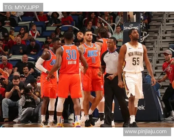 雷霆对阵鹈鹕精彩直播全程无插件畅享篮球盛宴