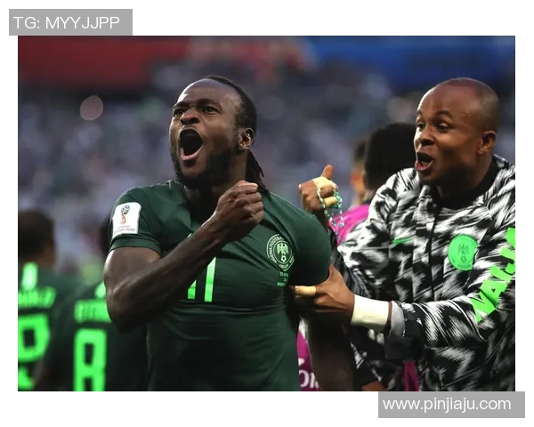 尼日利亚与赞比亚的足球对决谁能赢得胜利与荣耀