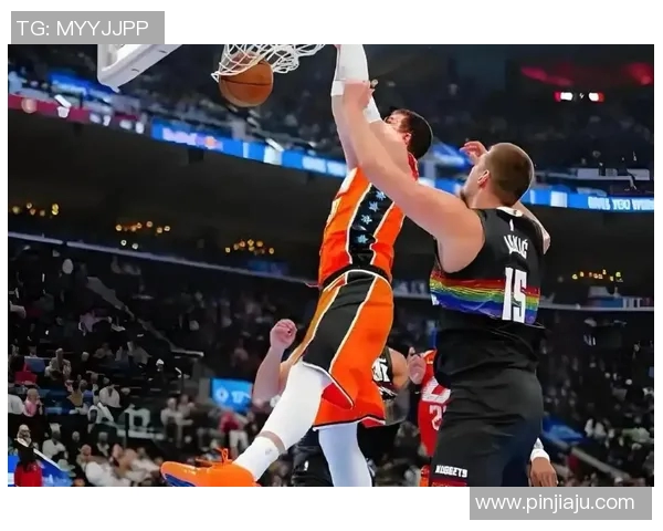 掘金与快船激战正酣约老师领衔指挥精彩对决 掘金与快船激战正酣约老师领衔指挥精彩对决