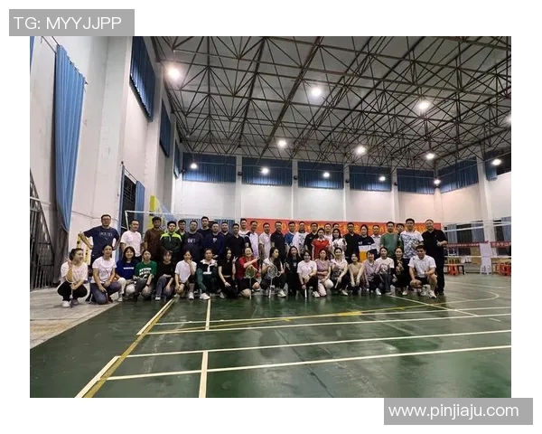 广州羽毛球队技术排名创新高引领全国羽毛球发展新趋势MBA