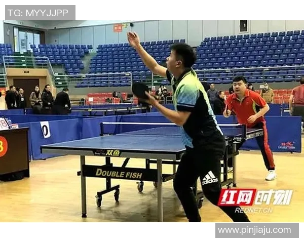 杭州乒乓球队荣登乒乓球节奏排行榜第七名展现卓越实力与团队精神