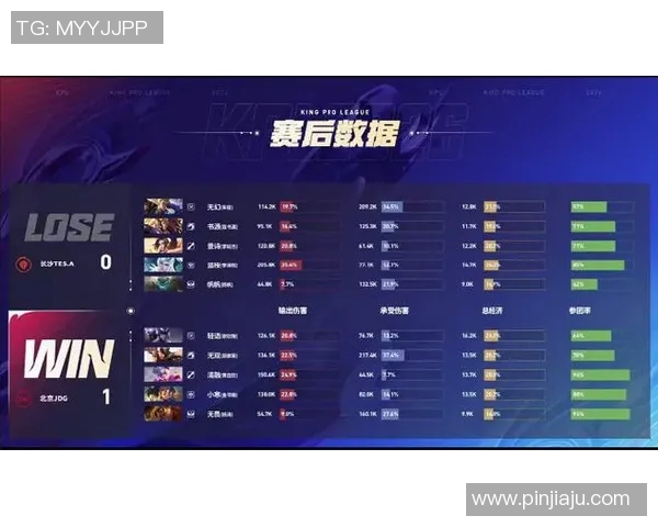 赛后复盘TES与JDG对决中的技术细节与战术分析