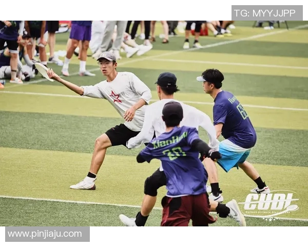 飞盘战术解析：北京飞盘队中路突破体系的创新与实践MBA